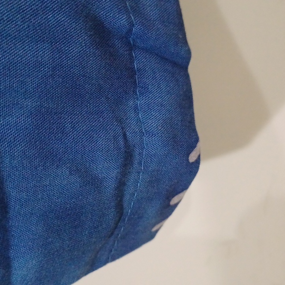 90's Vtg Java Lava Xl(T) Go W/The Flow Coll Blue … - image 6